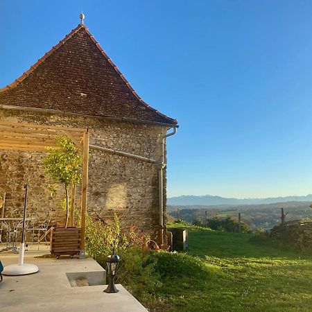 La Poesie Bed & Breakfast Lagor Exterior photo