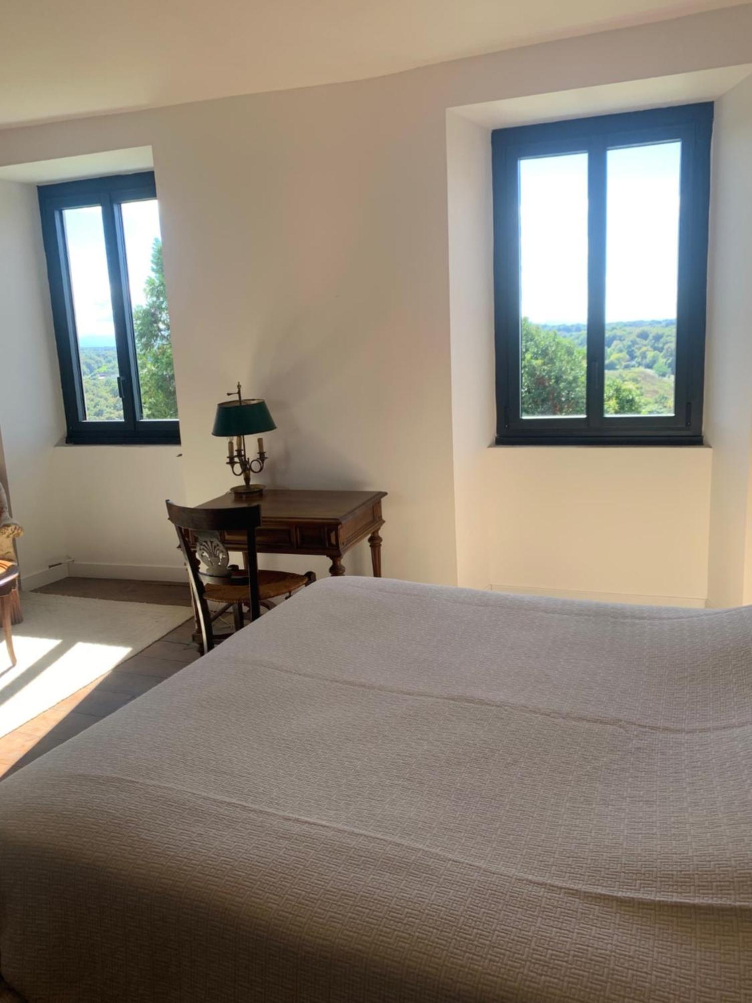 La Poesie Bed & Breakfast Lagor Exterior photo