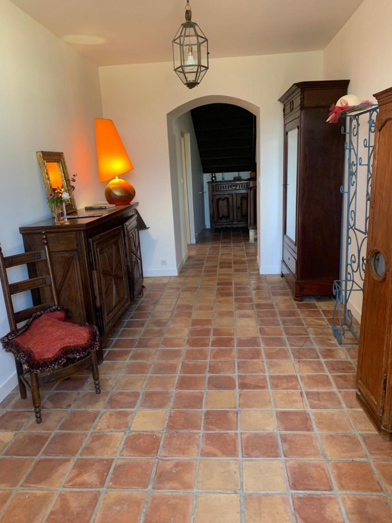 La Poesie Bed & Breakfast Lagor Exterior photo