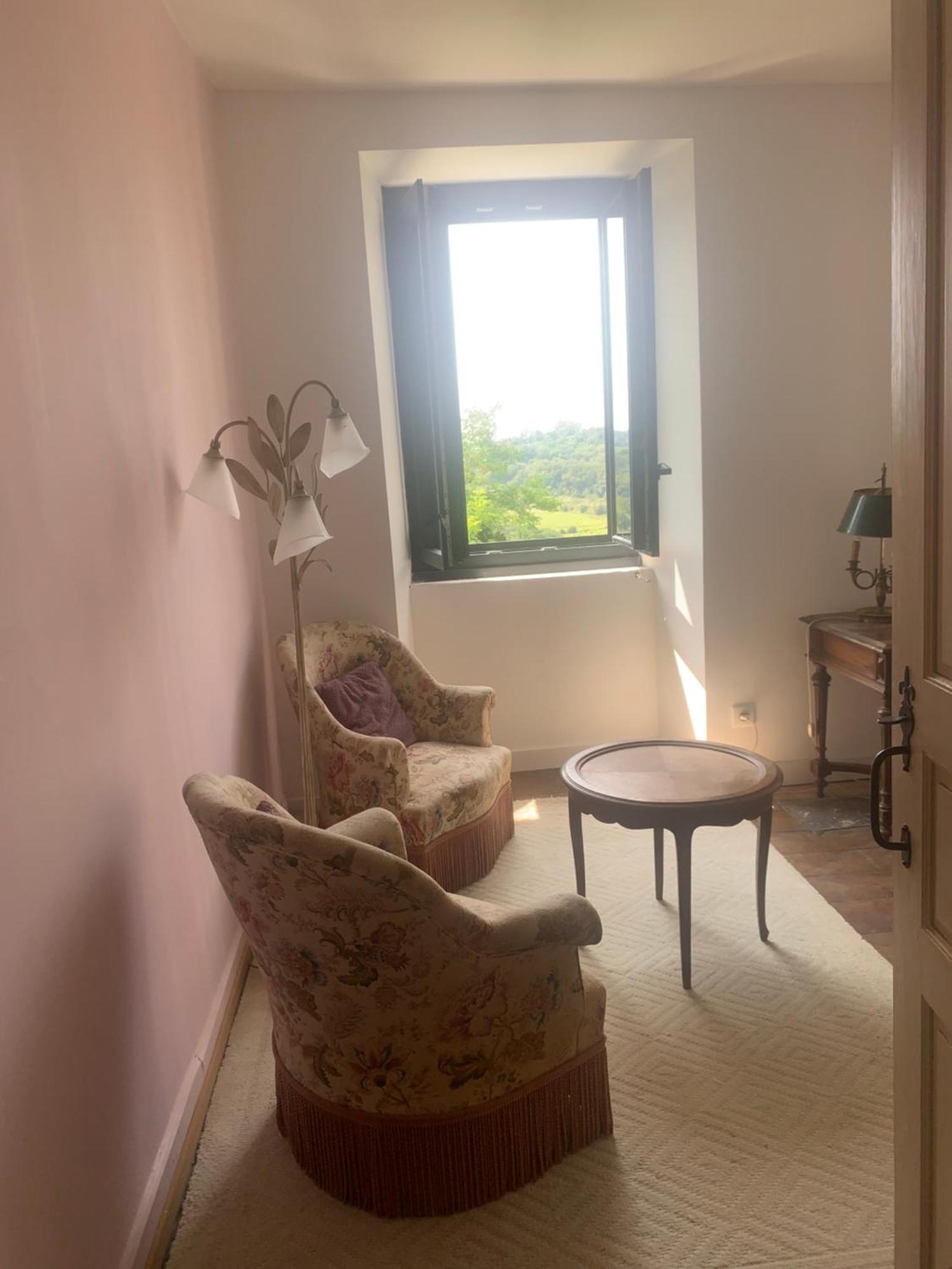 La Poesie Bed & Breakfast Lagor Exterior photo