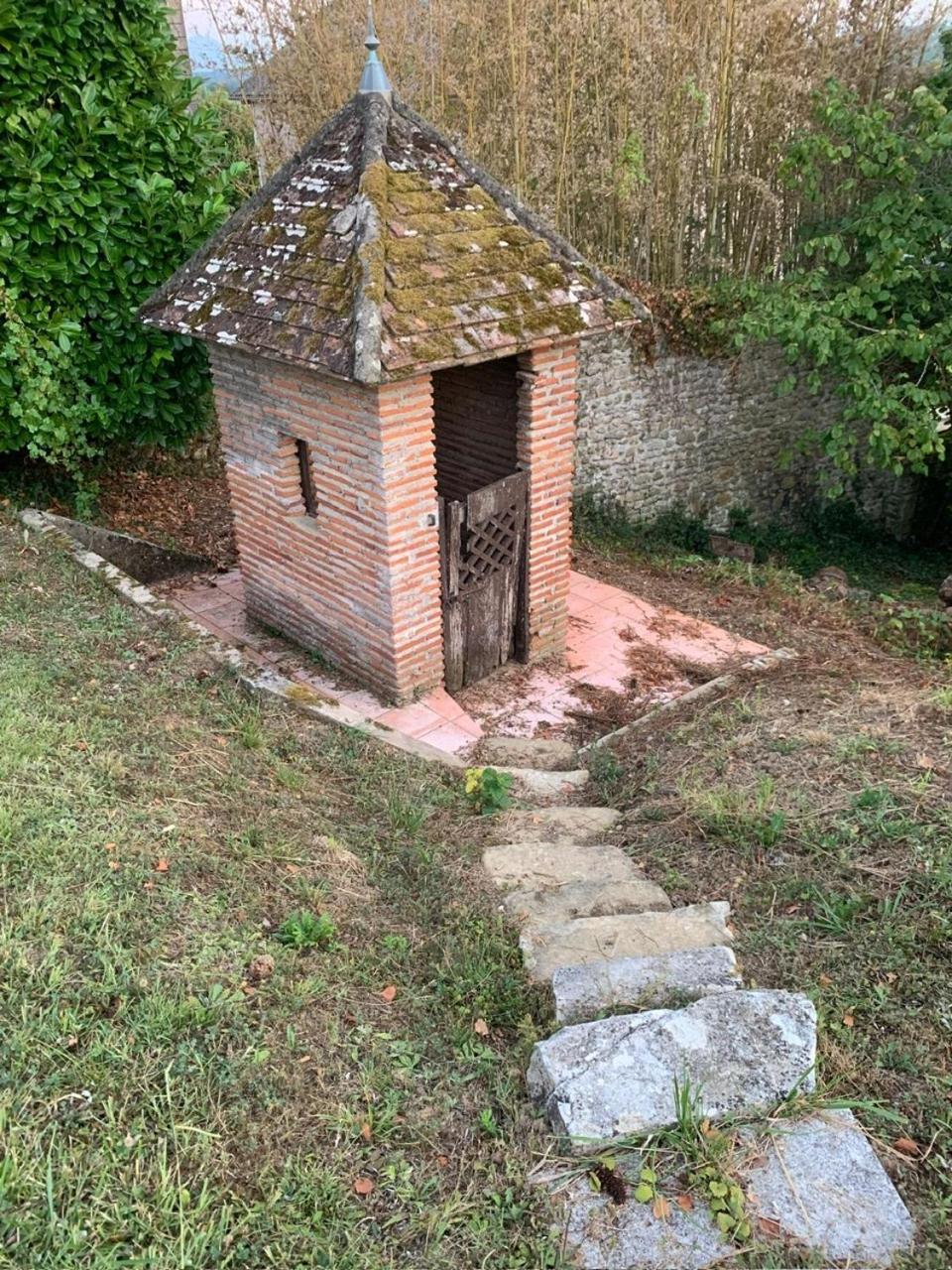 La Poesie Bed & Breakfast Lagor Exterior photo
