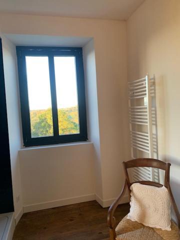 La Poesie Bed & Breakfast Lagor Exterior photo