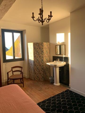 La Poesie Bed & Breakfast Lagor Exterior photo